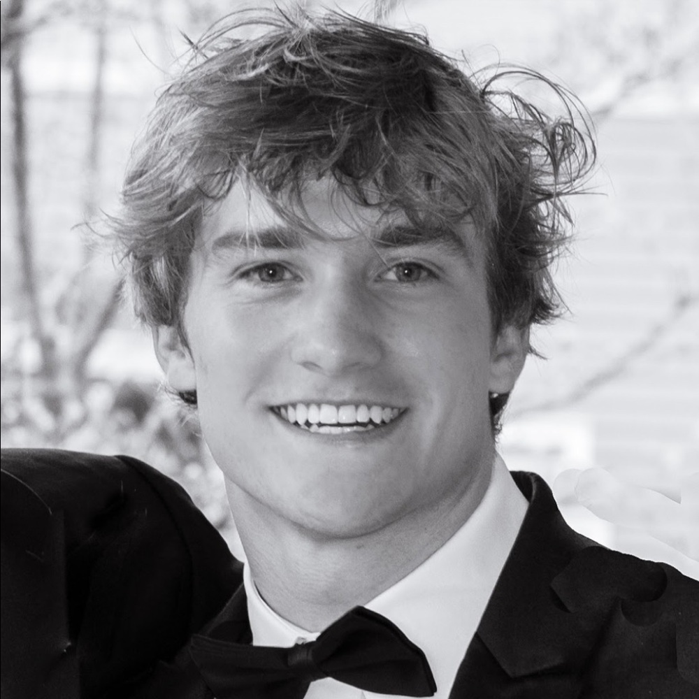 Meet your Posher, Christopher